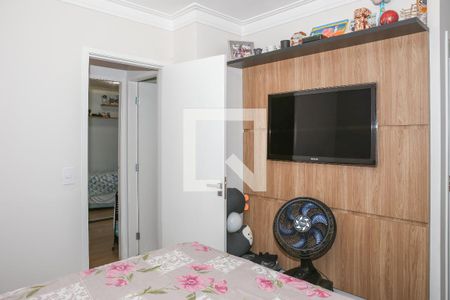 Suíte de apartamento à venda com 2 quartos, 61m² em Água Branca, São Paulo