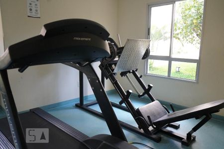 Apartamento à venda com 61m², 2 quartos e 1 vagaÁrea comum - Academia