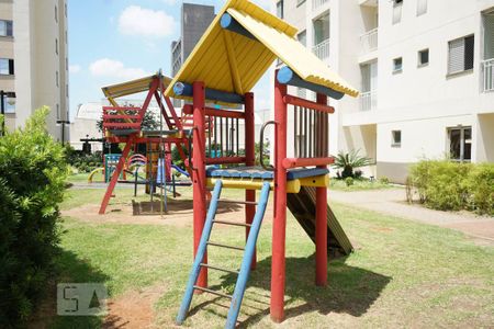 Apartamento à venda com 61m², 2 quartos e 1 vagaÁrea Comum - Playground