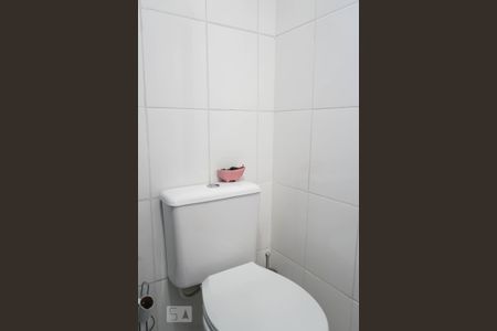 Apartamento à venda com 61m², 2 quartos e 1 vagaBanheiro da Suíte