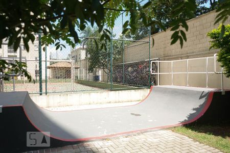 Apartamento à venda com 61m², 2 quartos e 1 vagaPista de Skate