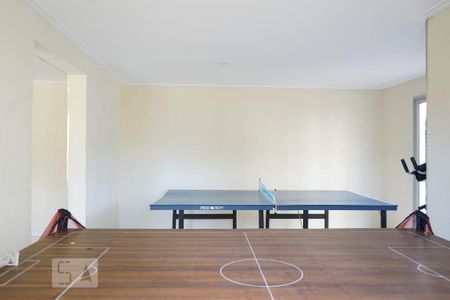 Apartamento à venda com 61m², 2 quartos e 1 vagaSalão de jogos