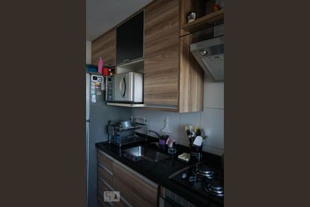 Apartamento à venda com 61m², 2 quartos e 1 vagaCozinha