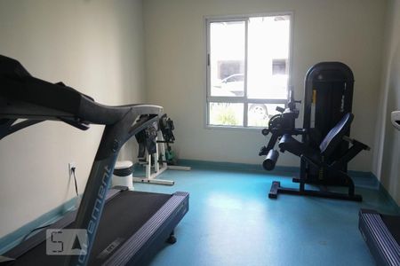 Apartamento à venda com 61m², 2 quartos e 1 vagaÁrea comum - Academia