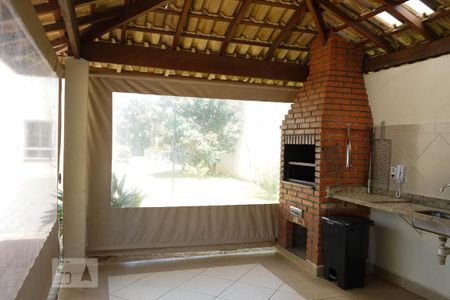 Apartamento à venda com 61m², 2 quartos e 1 vagaÁrea comum - Churrasqueira