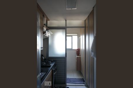 Apartamento à venda com 61m², 2 quartos e 1 vagaCozinha