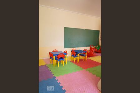 Apartamento à venda com 61m², 2 quartos e 1 vagaBrinquedoteca