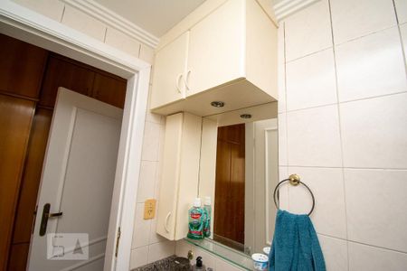 Apartamento à venda com 84m², 3 quartos e 1 vaga Apartamento à venda com 84m², 3 quartos e 1 vagaBanheiro da Suíte