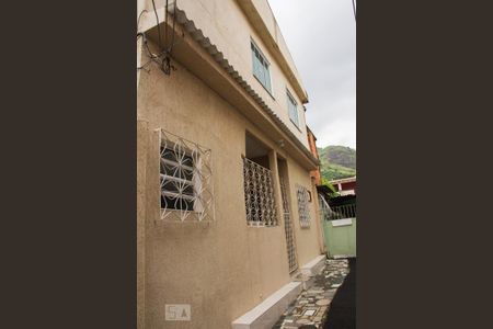 Fachada de casa para alugar com 2 quartos, 76m² em Água Santa, Rio de Janeiro