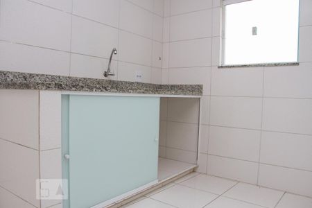 Cozinha Americana de casa para alugar com 2 quartos, 76m² em Água Santa, Rio de Janeiro