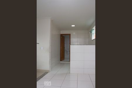 Casa para alugar com 76m², 2 quartos e sem vagaCozinha Americana