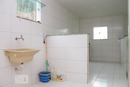 Área de Serviço de casa para alugar com 2 quartos, 76m² em Água Santa, Rio de Janeiro