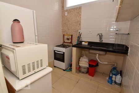 Apartamento para alugar com 63m², 2 quartos e sem vagaCozinha