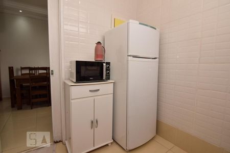Apartamento para alugar com 63m², 2 quartos e sem vagaCozinha