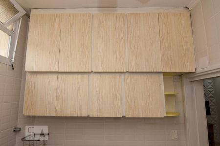 Apartamento para alugar com 63m², 2 quartos e sem vagaCozinha