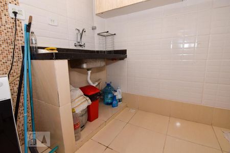 Apartamento para alugar com 63m², 2 quartos e sem vagaCozinha