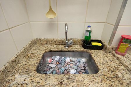 Apartamento para alugar com 68m², 2 quartos e 1 vagaCozinha