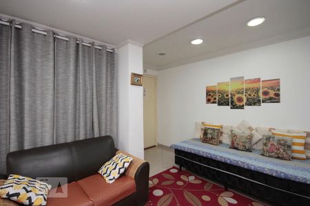 Sala de apartamento para alugar com 2 quartos, 62m² em República, São Paulo