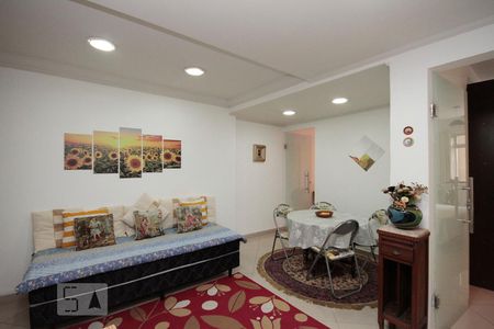 Sala de apartamento para alugar com 2 quartos, 68m² em República, São Paulo