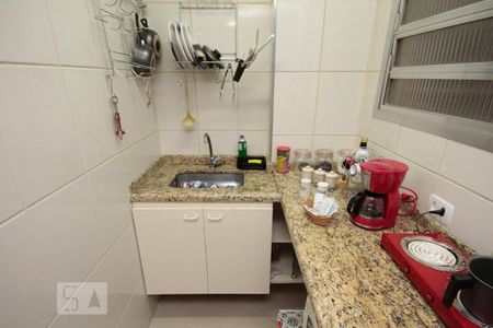 Apartamento para alugar com 68m², 2 quartos e 1 vagaCozinha