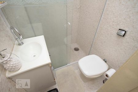 Apartamento para alugar com 68m², 2 quartos e 1 vagaBanheiro