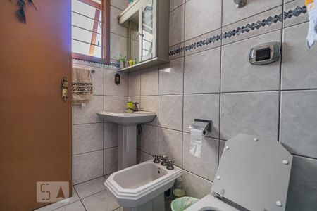 Casa à venda com 288m², 3 quartos e 4 vagas Casa à venda com 288m², 3 quartos e 4 vagasBanheiro da Suíte 1