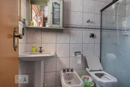Casa à venda com 288m², 3 quartos e 4 vagas Casa à venda com 288m², 3 quartos e 4 vagasBanheiro da Suíte 1