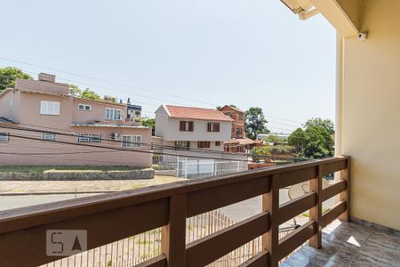 Casa à venda com 288m², 3 quartos e 4 vagas Casa à venda com 288m², 3 quartos e 4 vagasVaranda da Sala de Estar