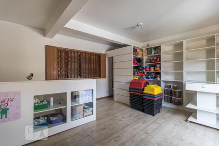 Sala de casa à venda com 3 quartos, 288m² em Jardim Floresta, Porto Alegre