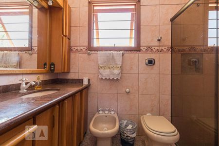 Casa à venda com 288m², 3 quartos e 4 vagas Casa à venda com 288m², 3 quartos e 4 vagasBanheiro da Suíte 3