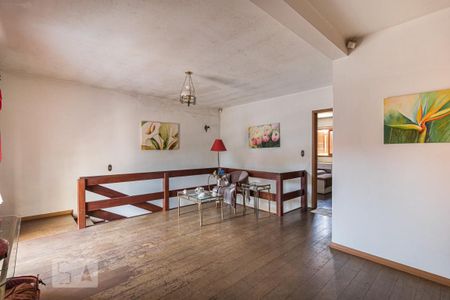 Sala de Estar de casa à venda com 6 quartos, 288m² em Jardim Floresta, Porto Alegre