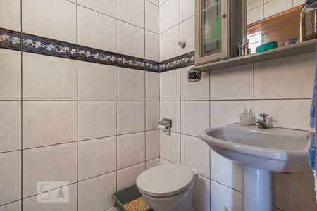Lavabo de casa à venda com 3 quartos, 288m² em Jardim Floresta, Porto Alegre