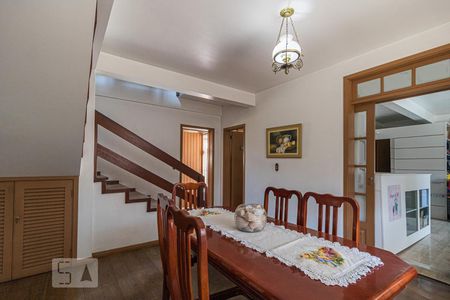 Sala de casa à venda com 3 quartos, 288m² em Jardim Floresta, Porto Alegre