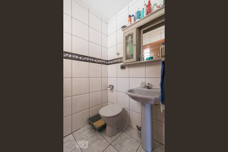 Lavabo de casa à venda com 3 quartos, 288m² em Jardim Floresta, Porto Alegre