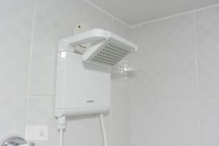 Detalhe Banheiro de apartamento para alugar com 1 quarto, 30m² em Mata da Praia, Vitória