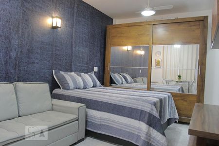 Sala/Quarto de apartamento para alugar com 1 quarto, 30m² em Mata da Praia, Vitória