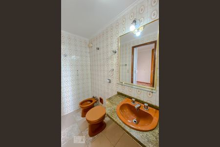 Apartamento para alugar com 98m², 3 quartos e 1 vagaBanheiro da Suite