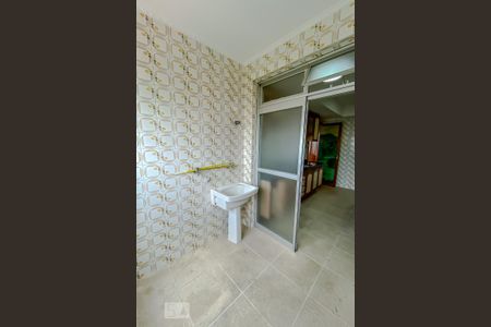 Apartamento para alugar com 98m², 3 quartos e 1 vagaLavanderia