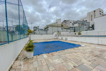 Apartamento para alugar com 98m², 3 quartos e 1 vagaÁrea comum - Piscina