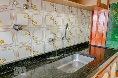 Apartamento para alugar com 98m², 3 quartos e 1 vagaDetalhe Cozinha
