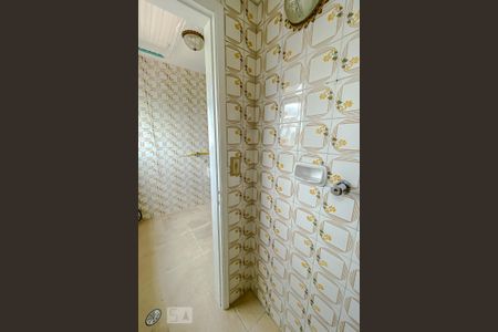 Apartamento para alugar com 98m², 3 quartos e 1 vagaBanheiro de Serviço