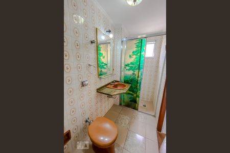 Apartamento para alugar com 98m², 3 quartos e 1 vagaBanheiro da Suite