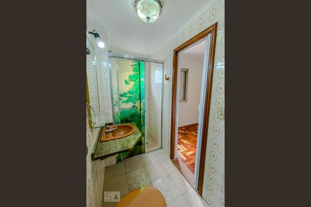 Apartamento para alugar com 98m², 3 quartos e 1 vagaBanheiro da Suite