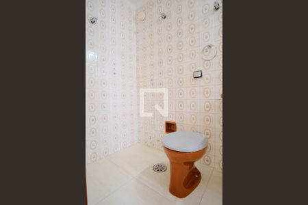 Banheiro da Suíte de apartamento para alugar com 3 quartos, 98m² em Vila Santo Estevão, São Paulo