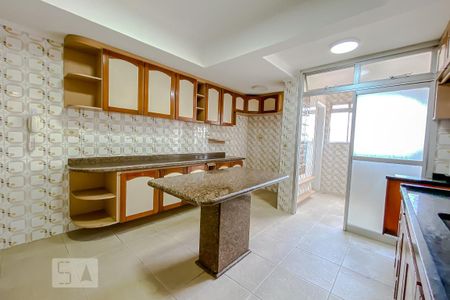 Apartamento para alugar com 98m², 3 quartos e 1 vagaCozinha