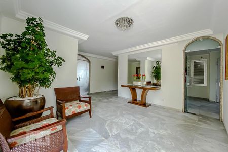 Apartamento para alugar com 98m², 3 quartos e 1 vagaHall Social