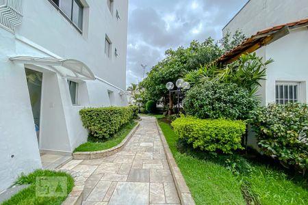 Apartamento para alugar com 98m², 3 quartos e 1 vagaArea Comun