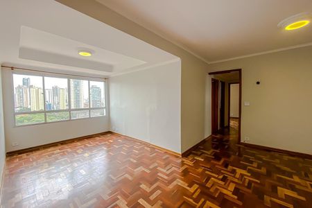 Sala de apartamento para alugar com 3 quartos, 98m² em Vila Santo Estevão, São Paulo