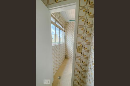 Apartamento para alugar com 98m², 3 quartos e 1 vagaBanheiro de Serviço