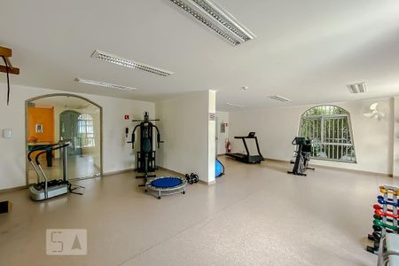 Apartamento para alugar com 98m², 3 quartos e 1 vagaAcademia